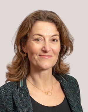 Monique Beerens COURIUS associate