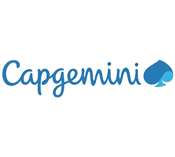 Logo - Capgemini