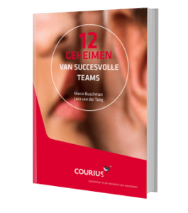 12 geheimen van SUCCESVOLLE teams