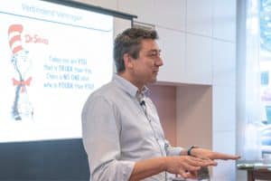 COURIUS Masterclass Verbindend Vermogen door Marco Buschman