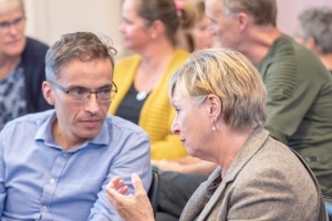 COURIUS Masterclass Leiderschap en de kracht van mindfulness. Verandering begint bij stilstaan en bewustzijn.