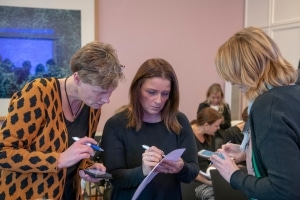 COURIUS Masterclass samenwerken vanuit vertrouwen, de sleutel tot betere samenwerking