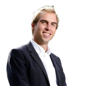 Sjors Brouwer associate bij COURIUS