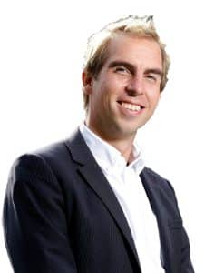 Sjors Brouwer associate COURIUS