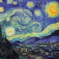 Quote Vincent van Gogh