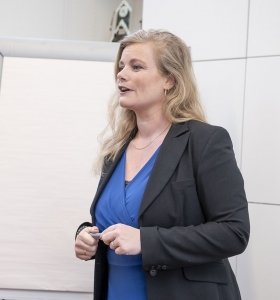 Claudia Scholten business coach