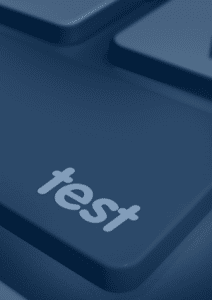 test verbindend vermogen