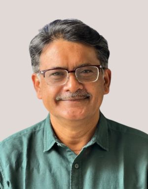 Prasad Deshpande associate