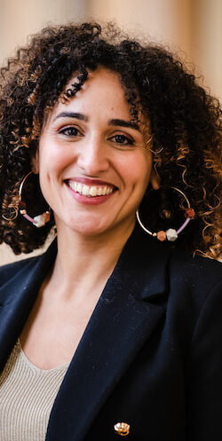 Ahlem Chanteloup-Salma MBA