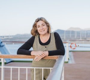 Anita Delhaas Mercy Ships