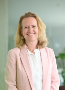 Masja Schmitz Talentmanager Cosun