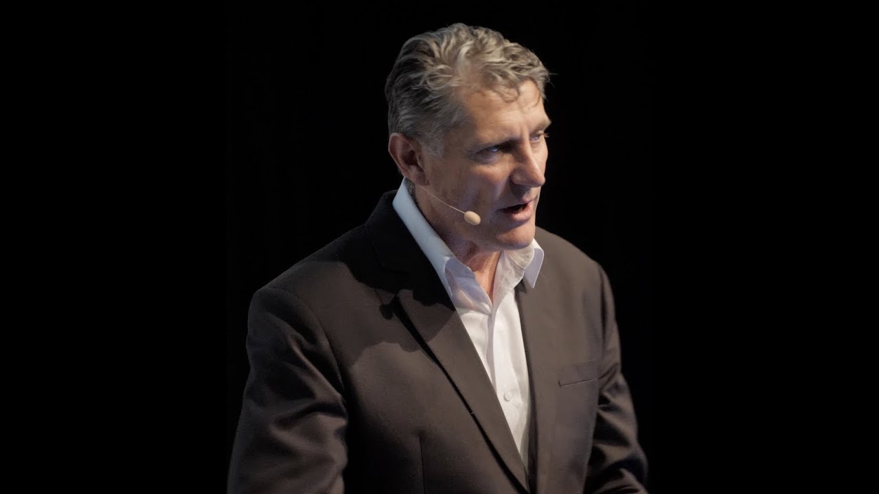 Video Thumbnail: Keynote Speaker Steve van Aperen - COURIUS