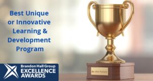 Prijs Be the Future programma