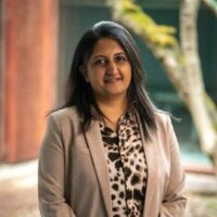 Deepa Bhulescarr, Head of Talent Management