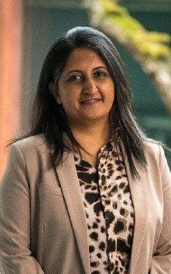 Deepa Bhulescarr, Head of Talent Management