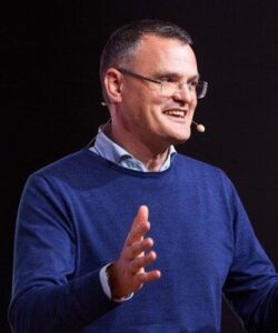 Frank Wammes, Group COO Sogeti