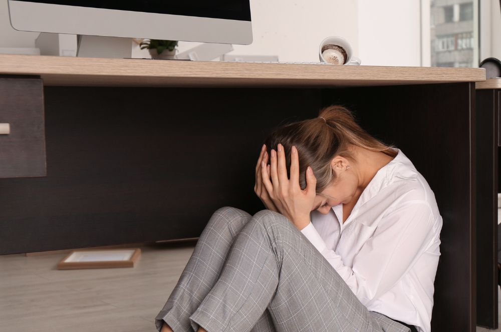 adviezen bij toxische schaamte op het werk