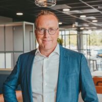 Robert Manders, CEO MTA Group