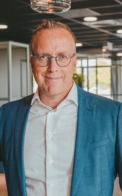 Robert Manders, CEO MTA Group