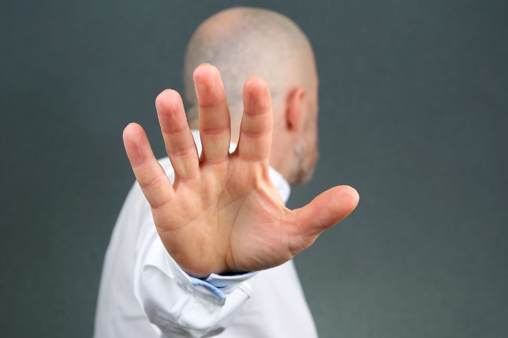 oude lullen op het werk en negativiteit